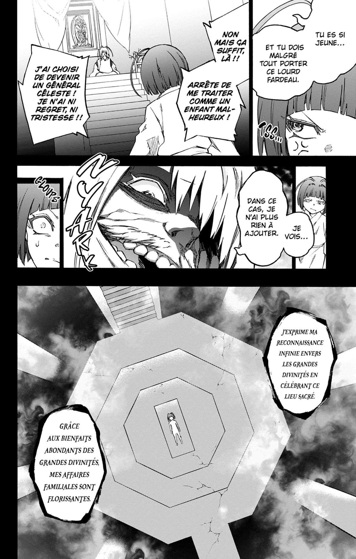  Twin Star Exorcists - Chapitre 19 - 60