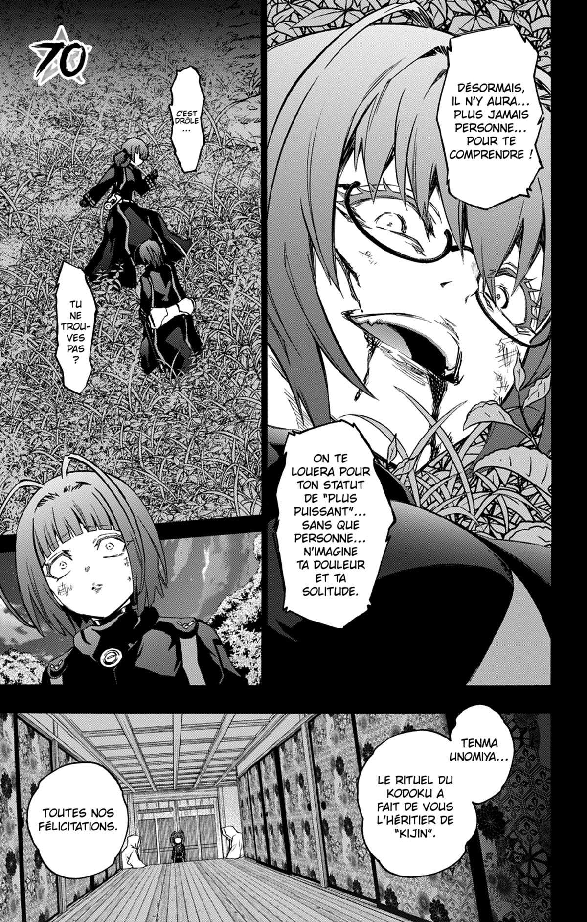  Twin Star Exorcists - Chapitre 19 - 55