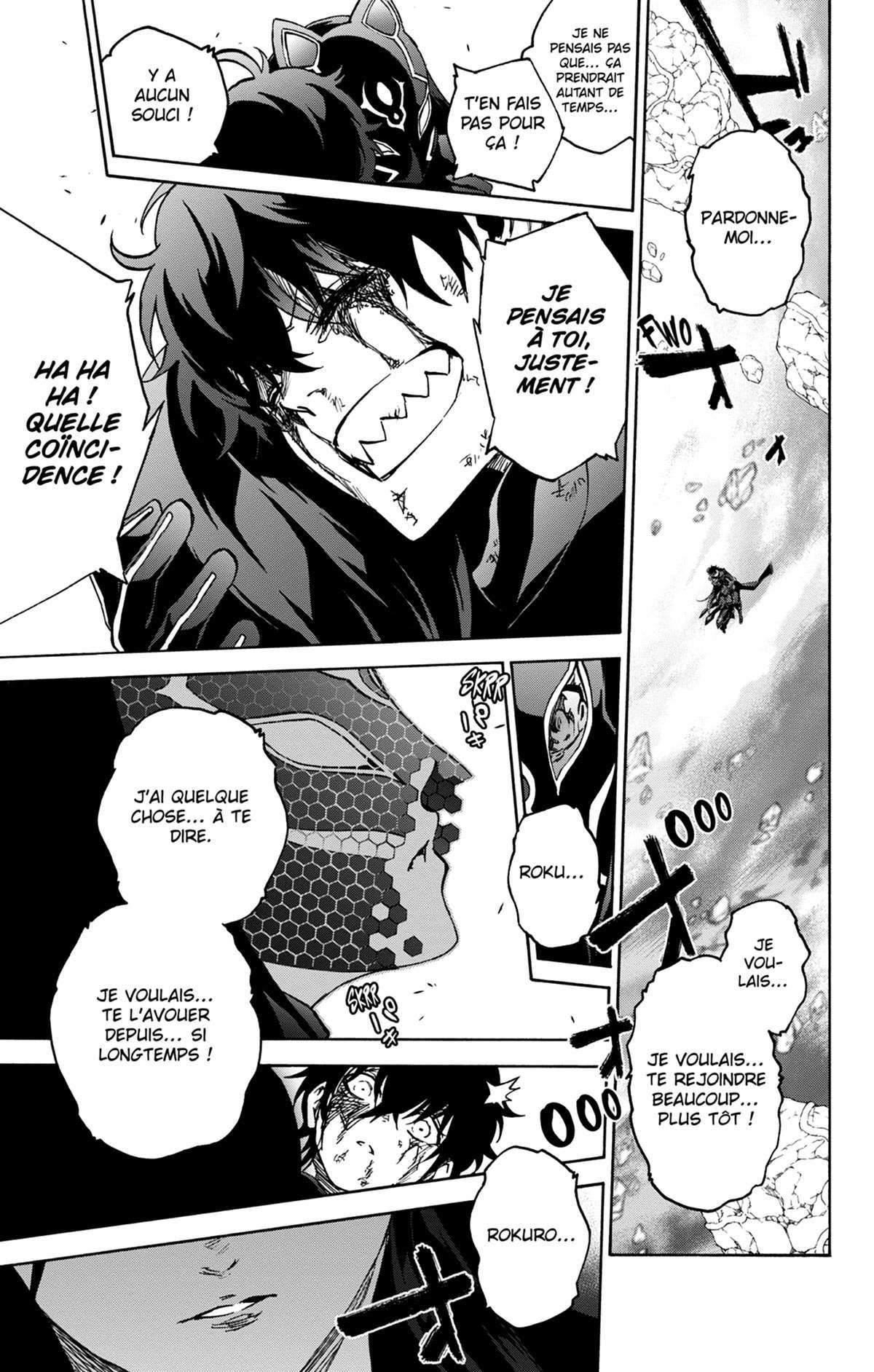  Twin Star Exorcists - Chapitre 19 - 183