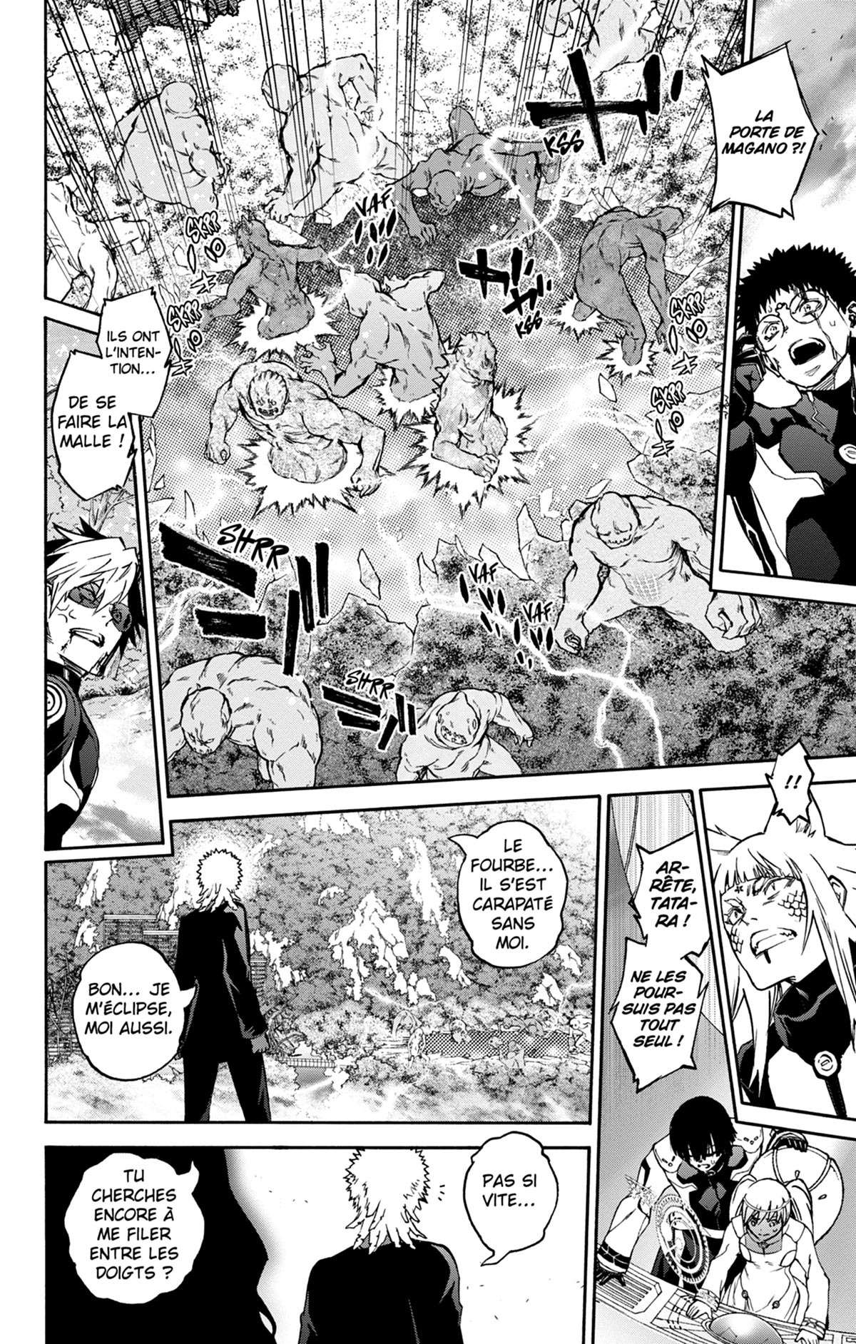  Twin Star Exorcists - Chapitre 19 - 160