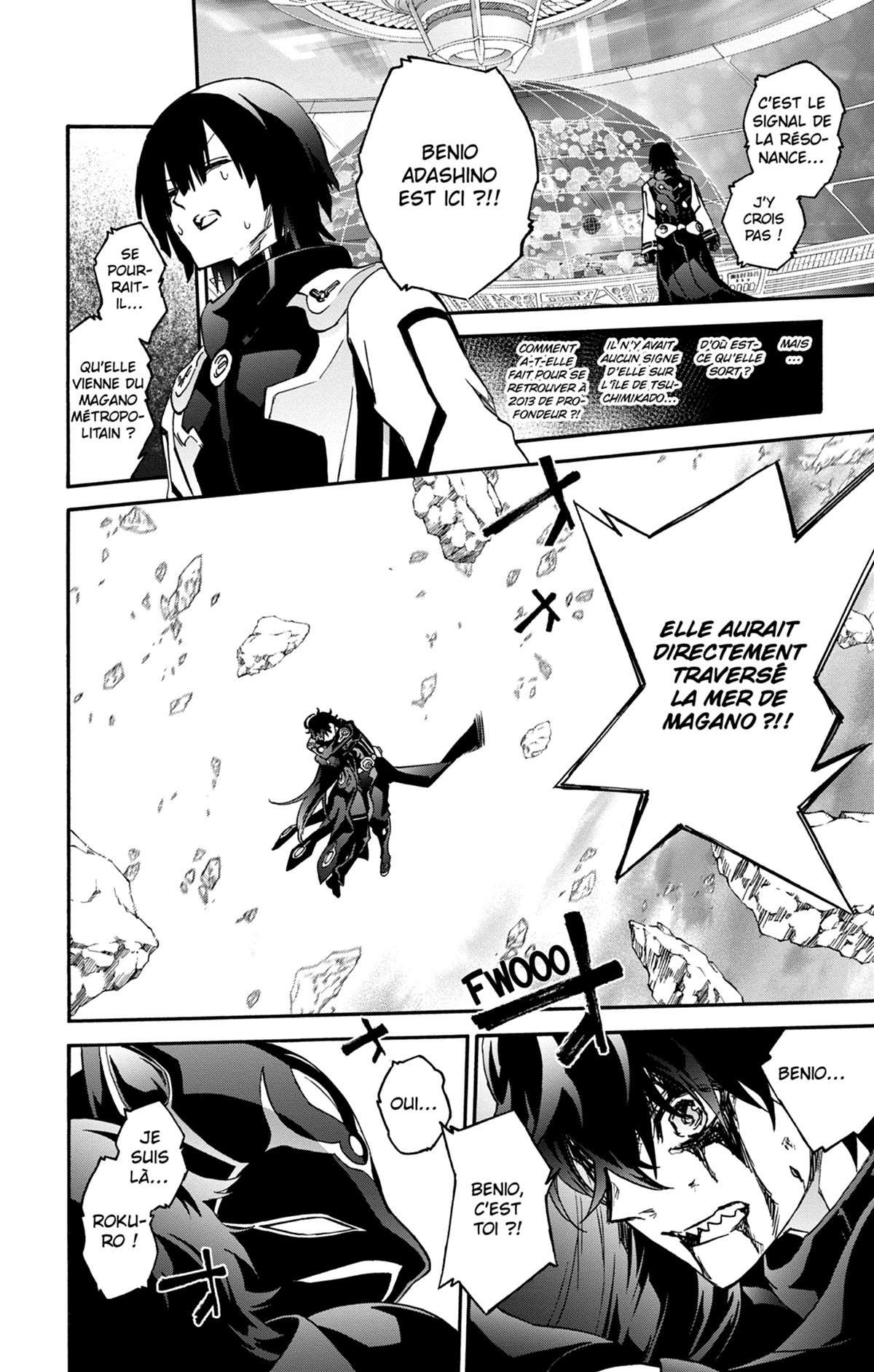  Twin Star Exorcists - Chapitre 19 - 182