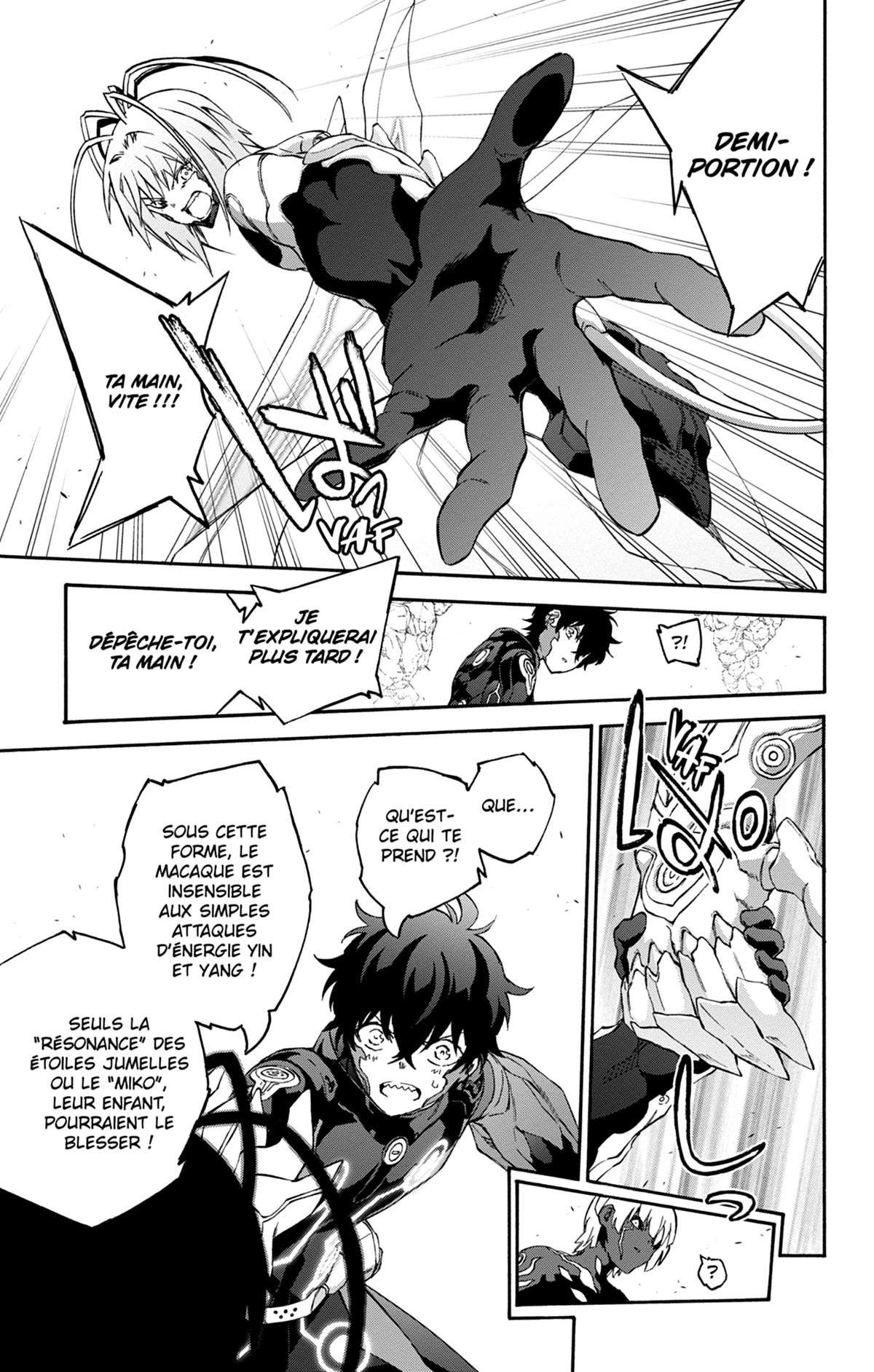  Twin Star Exorcists - Chapitre 19 - 47