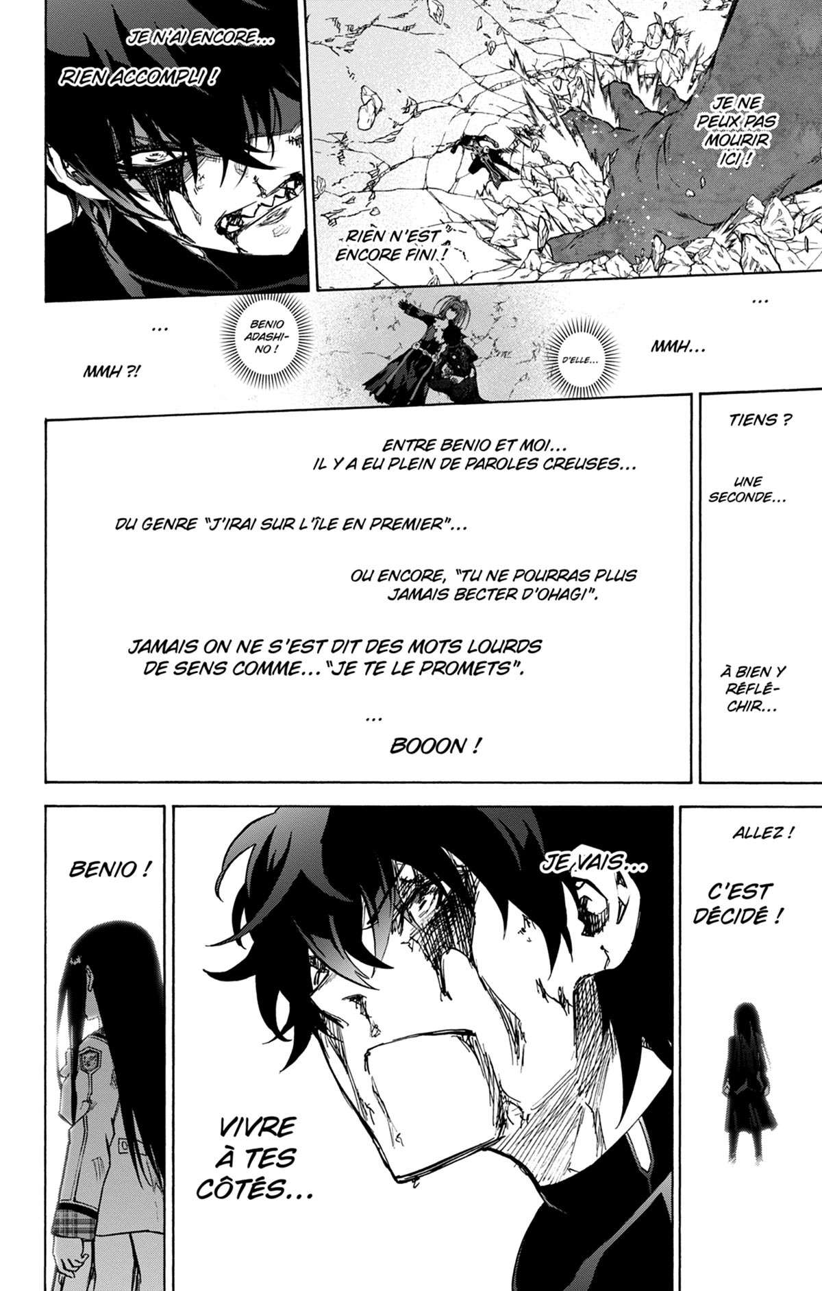  Twin Star Exorcists - Chapitre 19 - 168