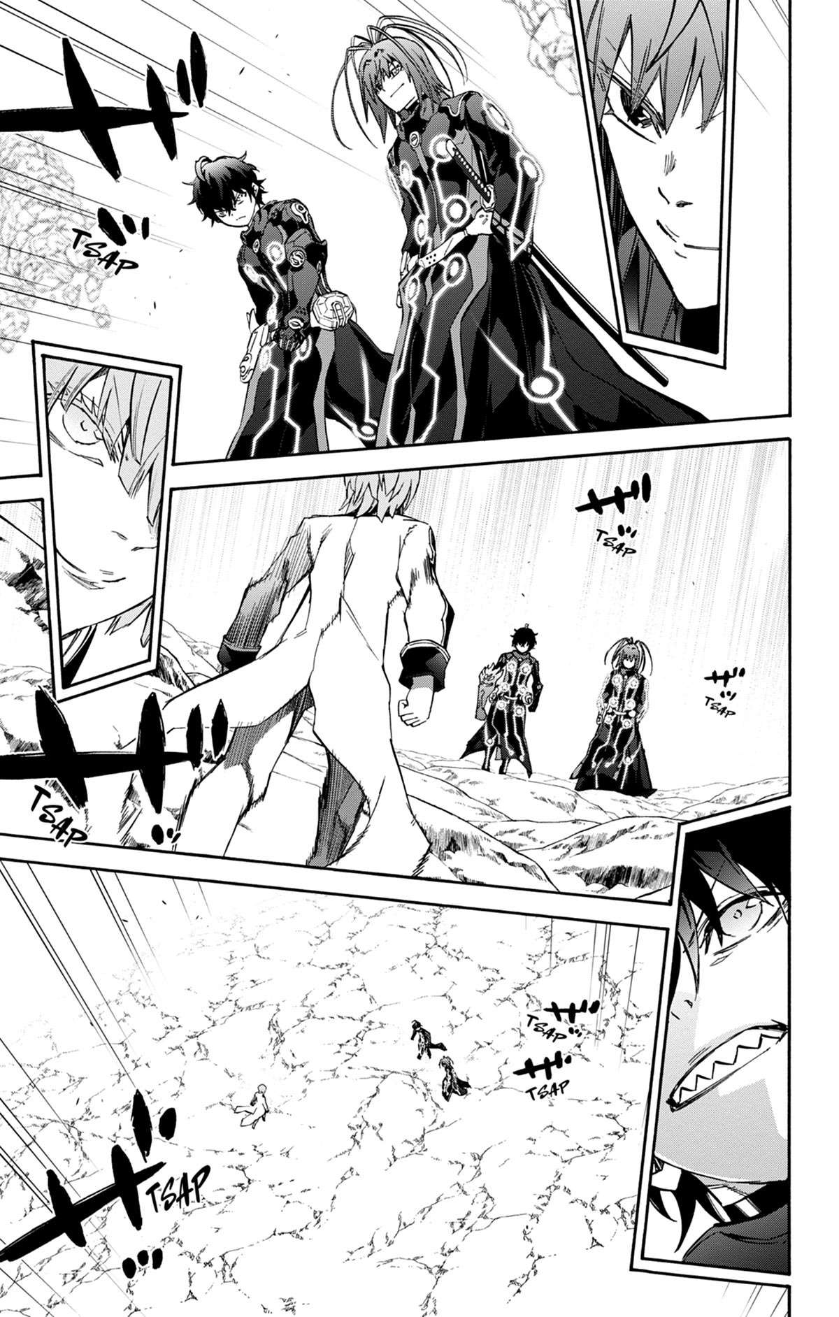  Twin Star Exorcists - Chapitre 19 - 19