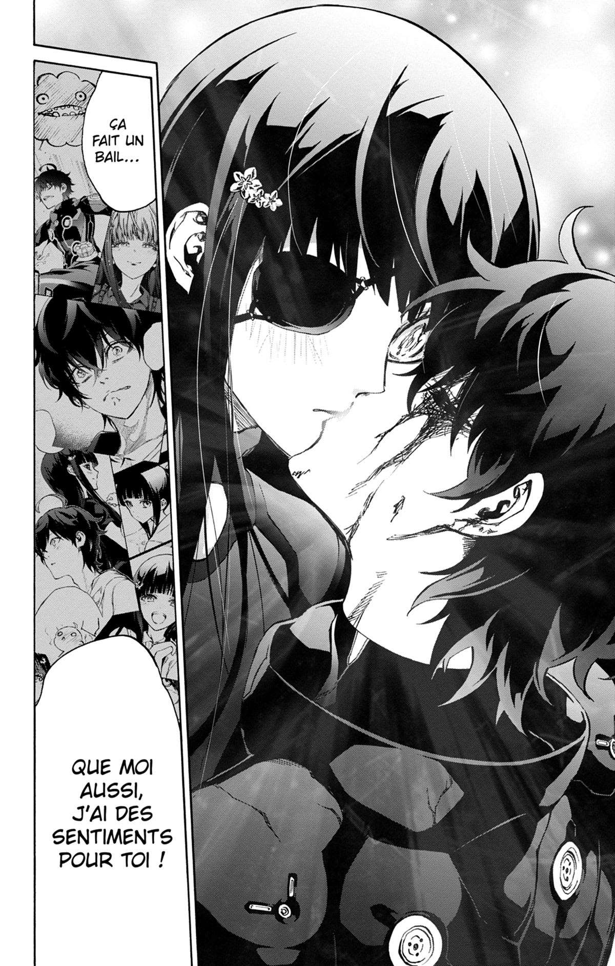  Twin Star Exorcists - Chapitre 19 - 186