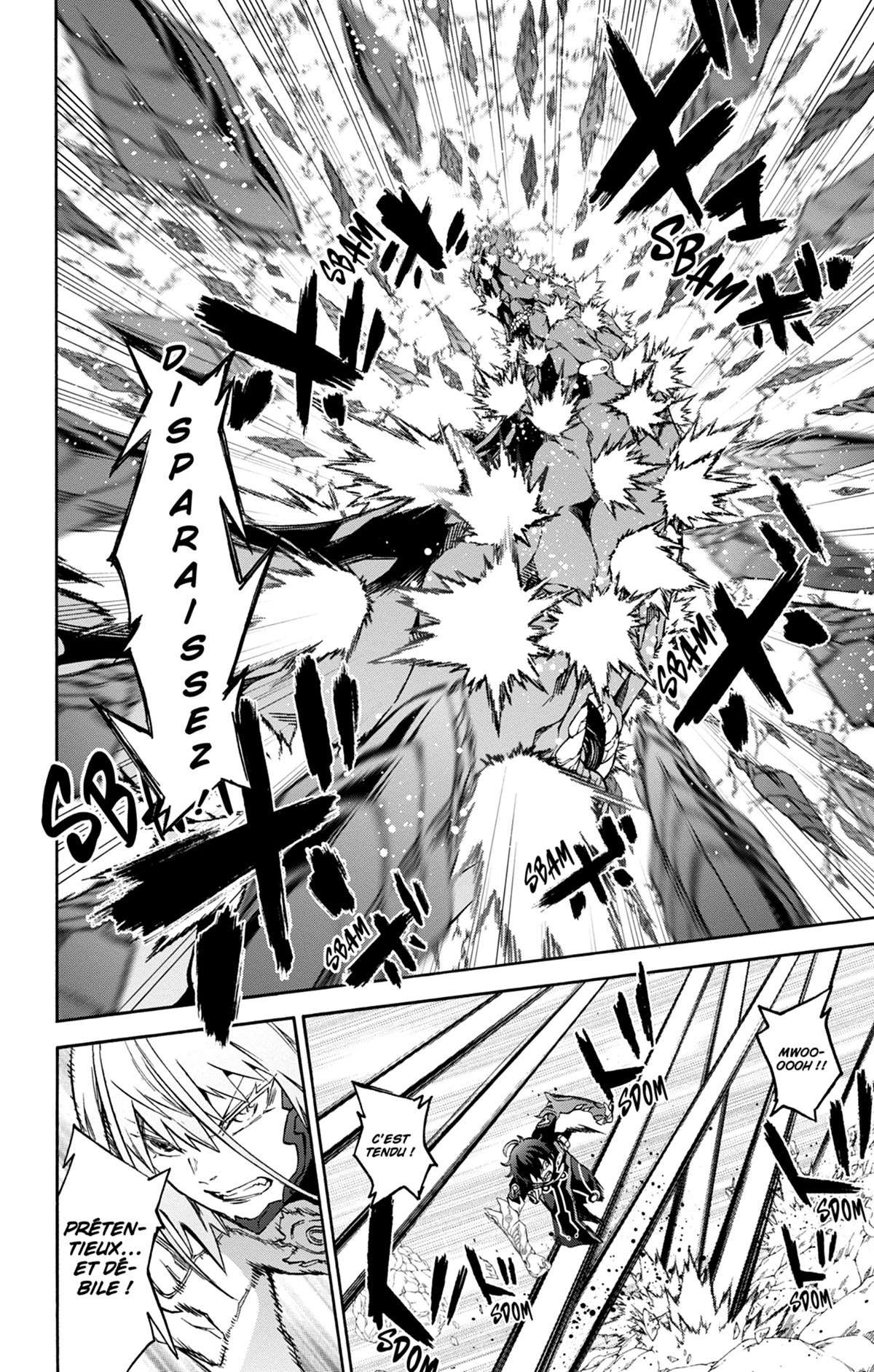  Twin Star Exorcists - Chapitre 19 - 78