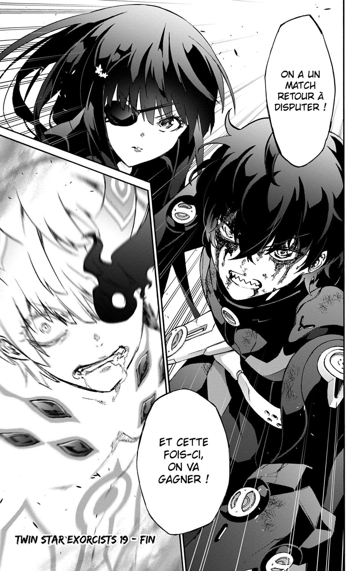  Twin Star Exorcists - Chapitre 19 - 191