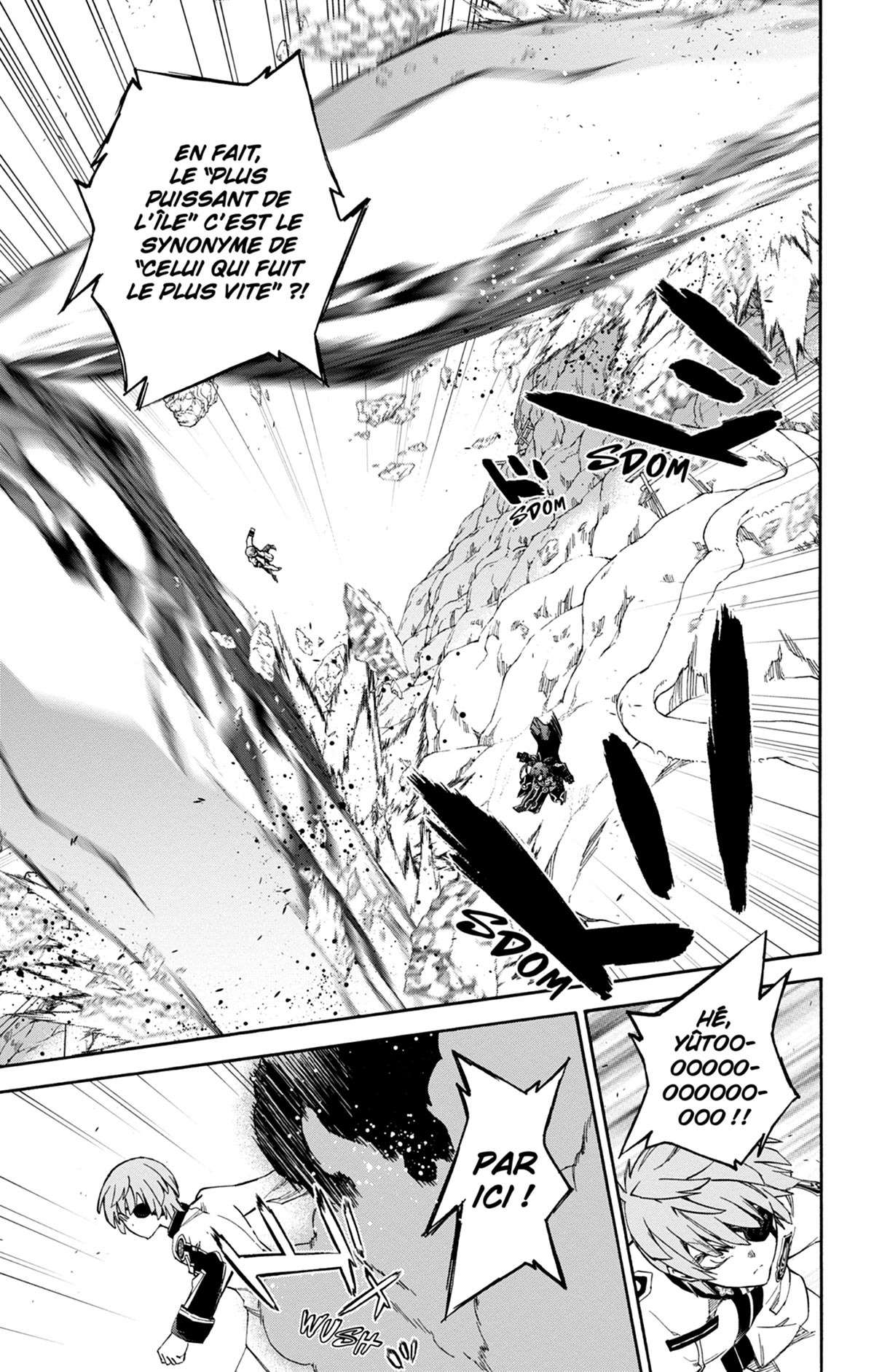  Twin Star Exorcists - Chapitre 19 - 31