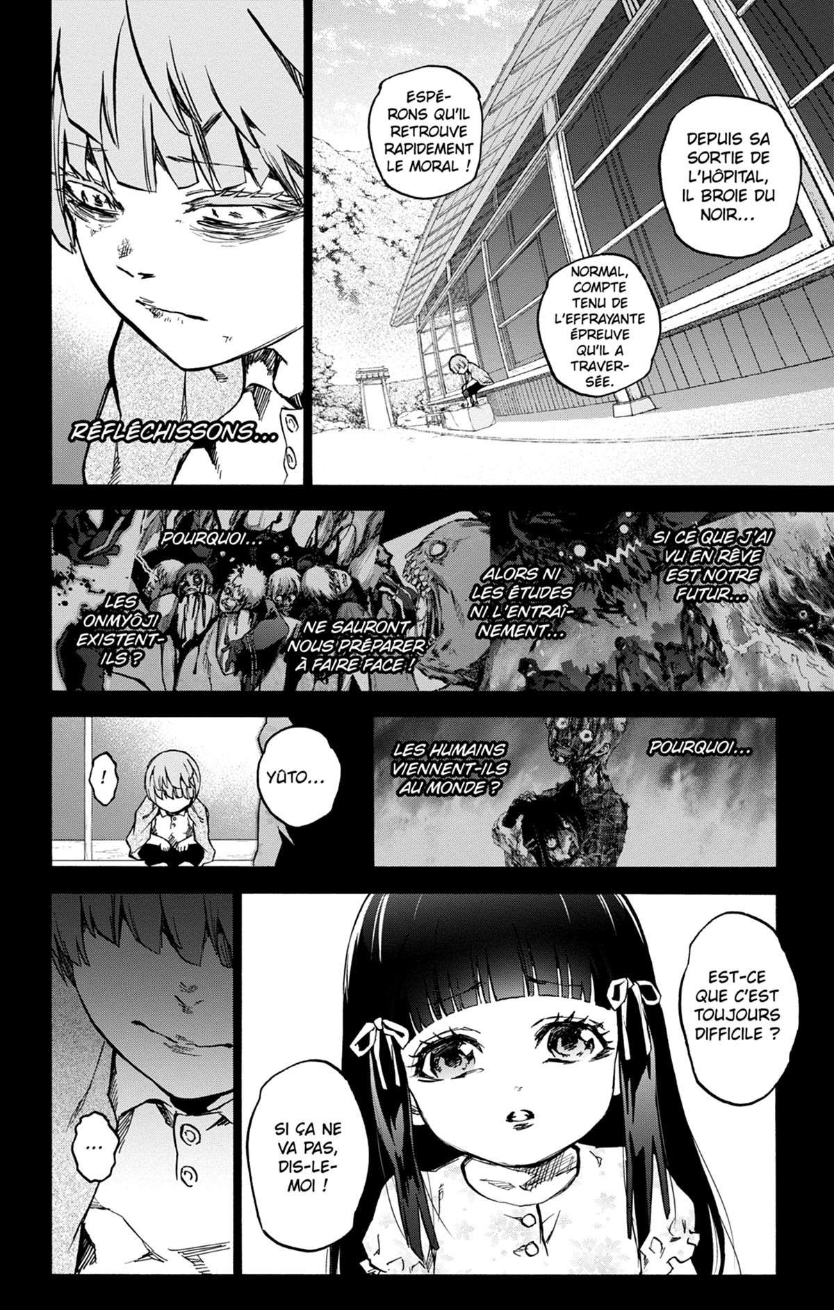  Twin Star Exorcists - Chapitre 19 - 116