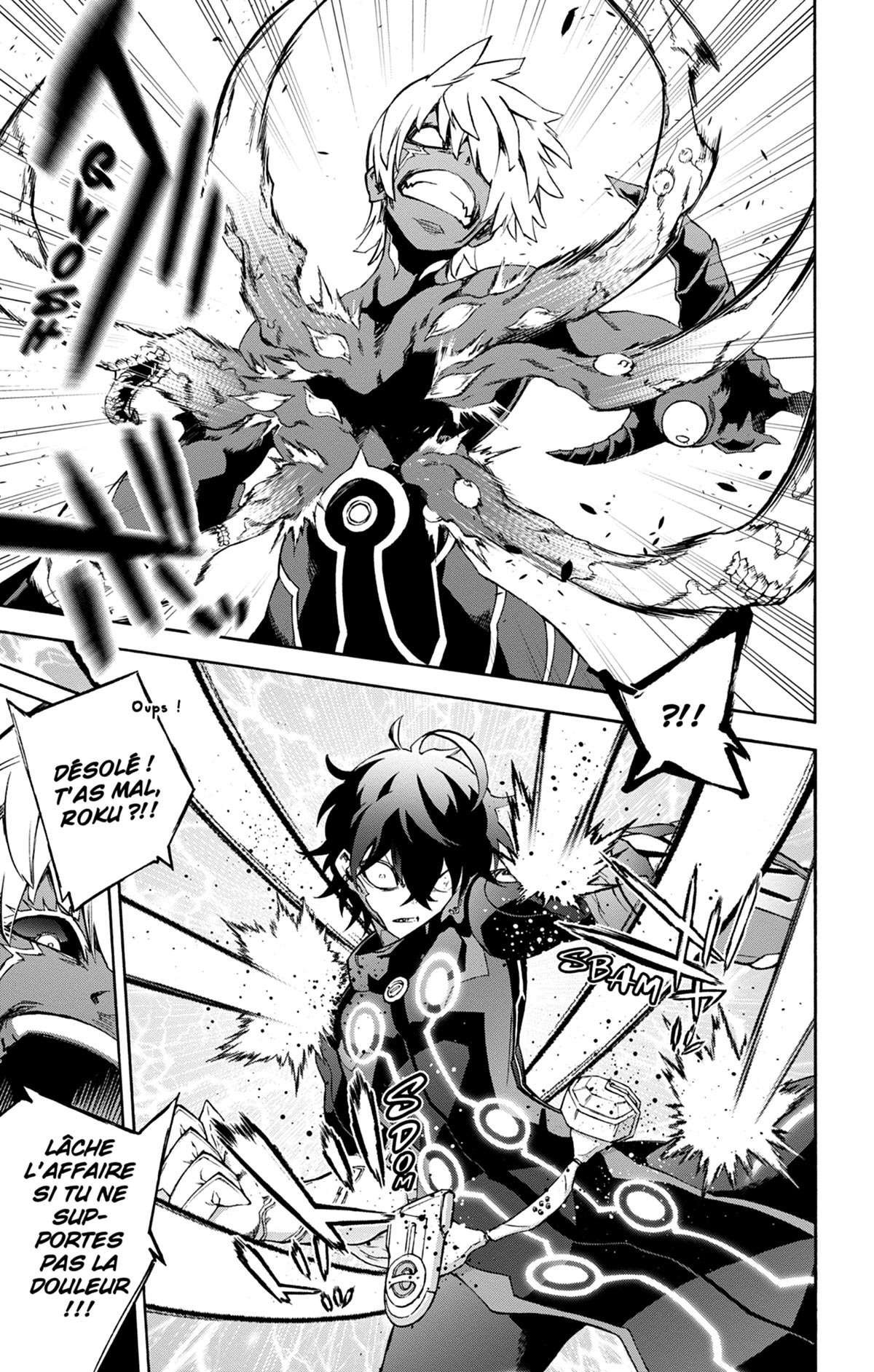  Twin Star Exorcists - Chapitre 19 - 83