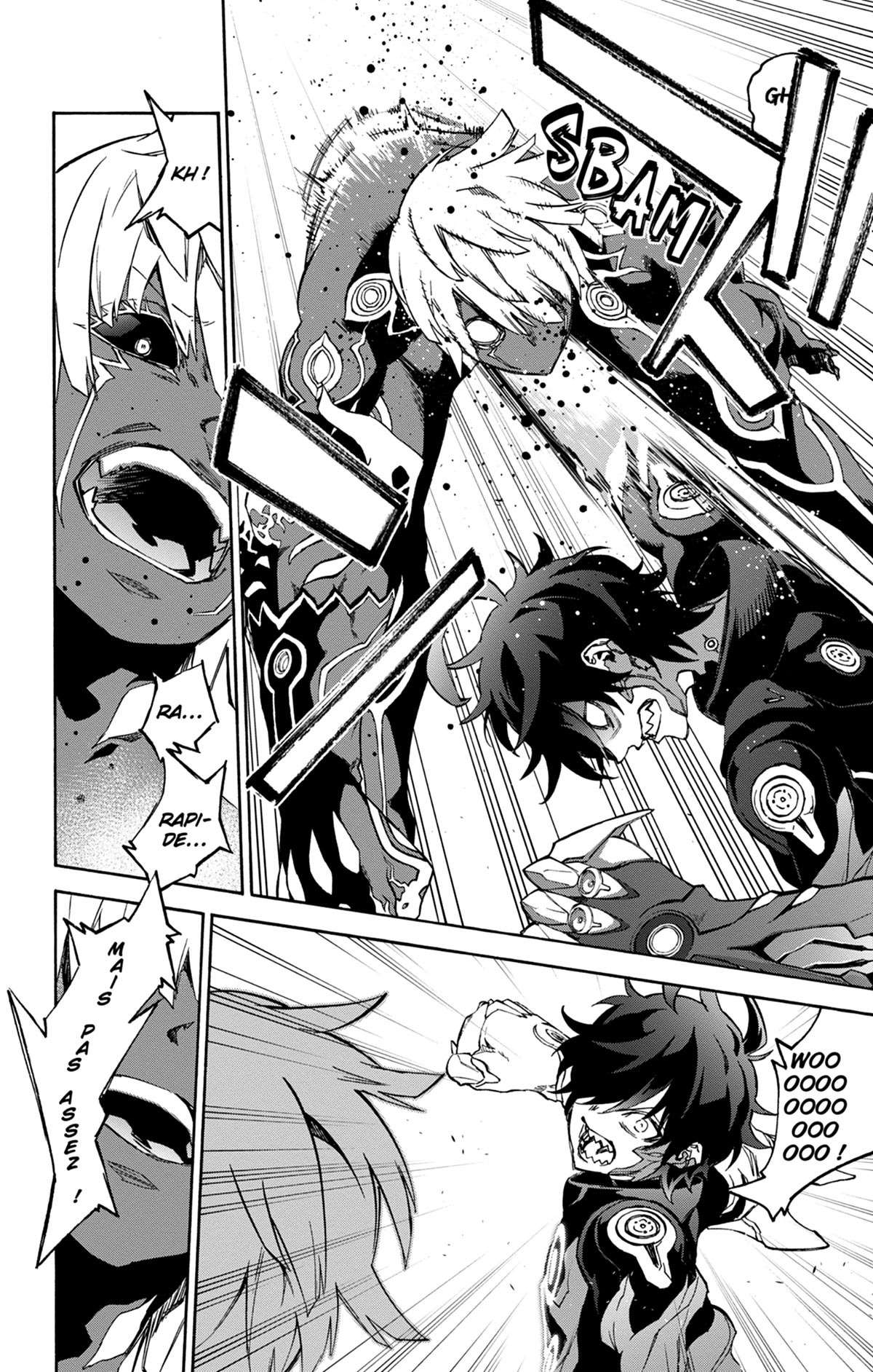  Twin Star Exorcists - Chapitre 19 - 82