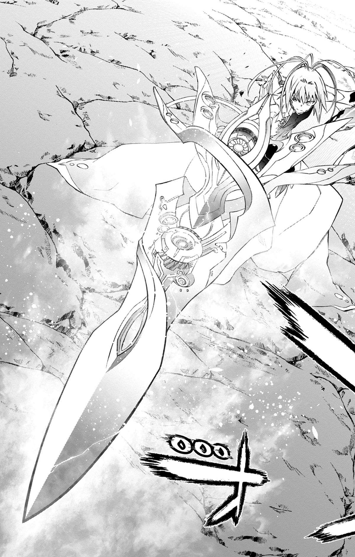  Twin Star Exorcists - Chapitre 19 - 49