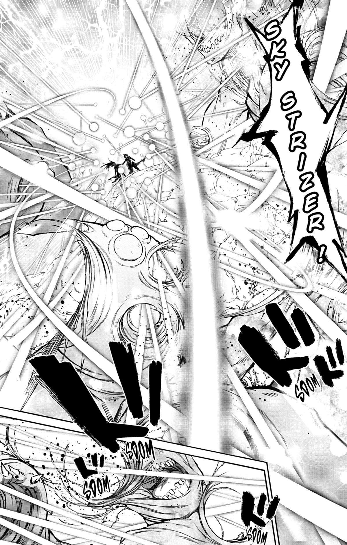  Twin Star Exorcists - Chapitre 19 - 180