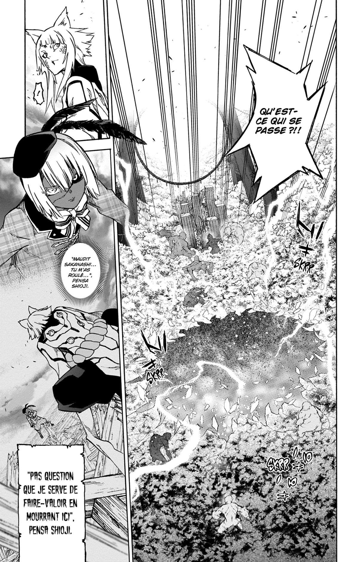  Twin Star Exorcists - Chapitre 19 - 157