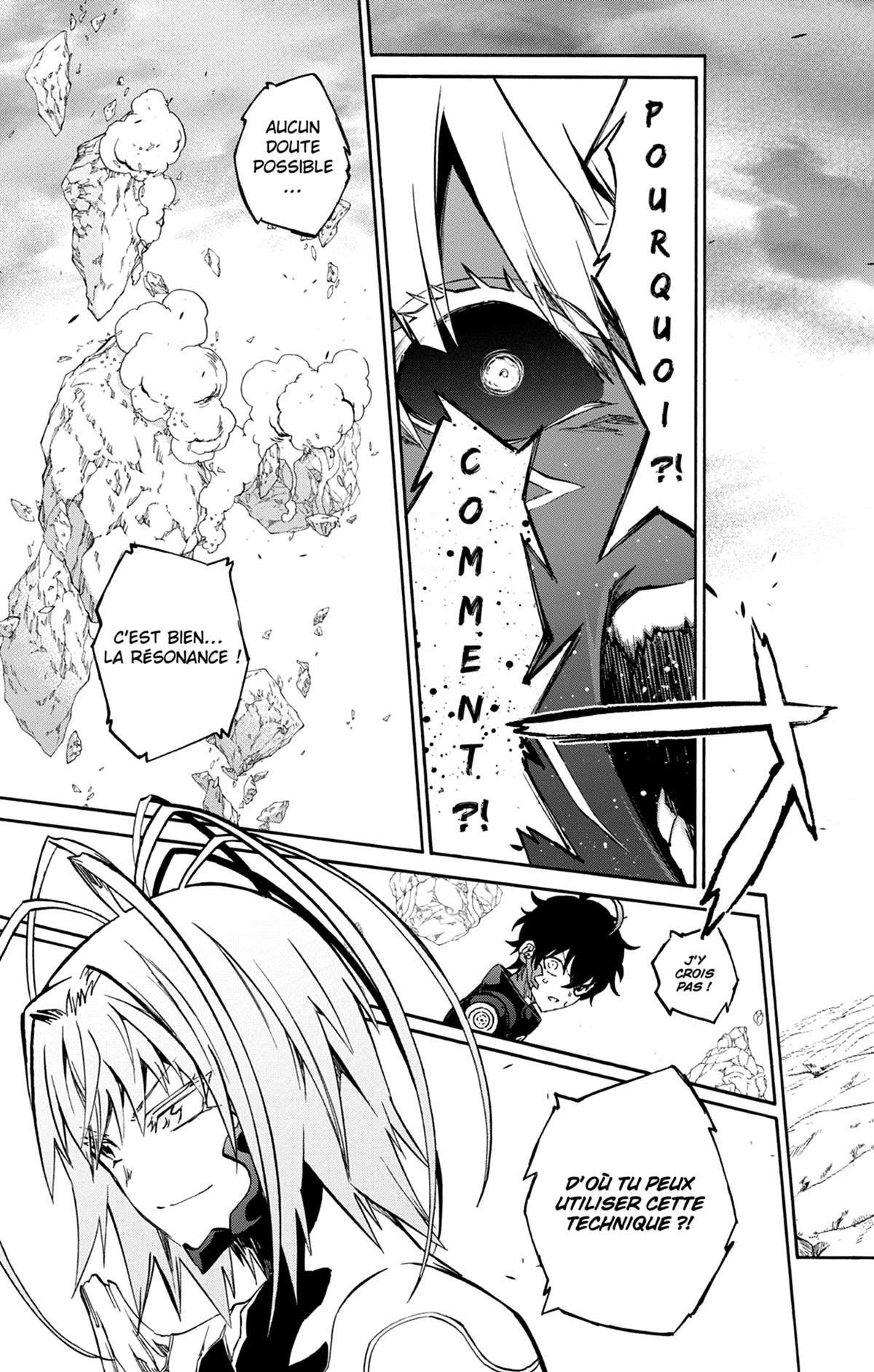  Twin Star Exorcists - Chapitre 19 - 53