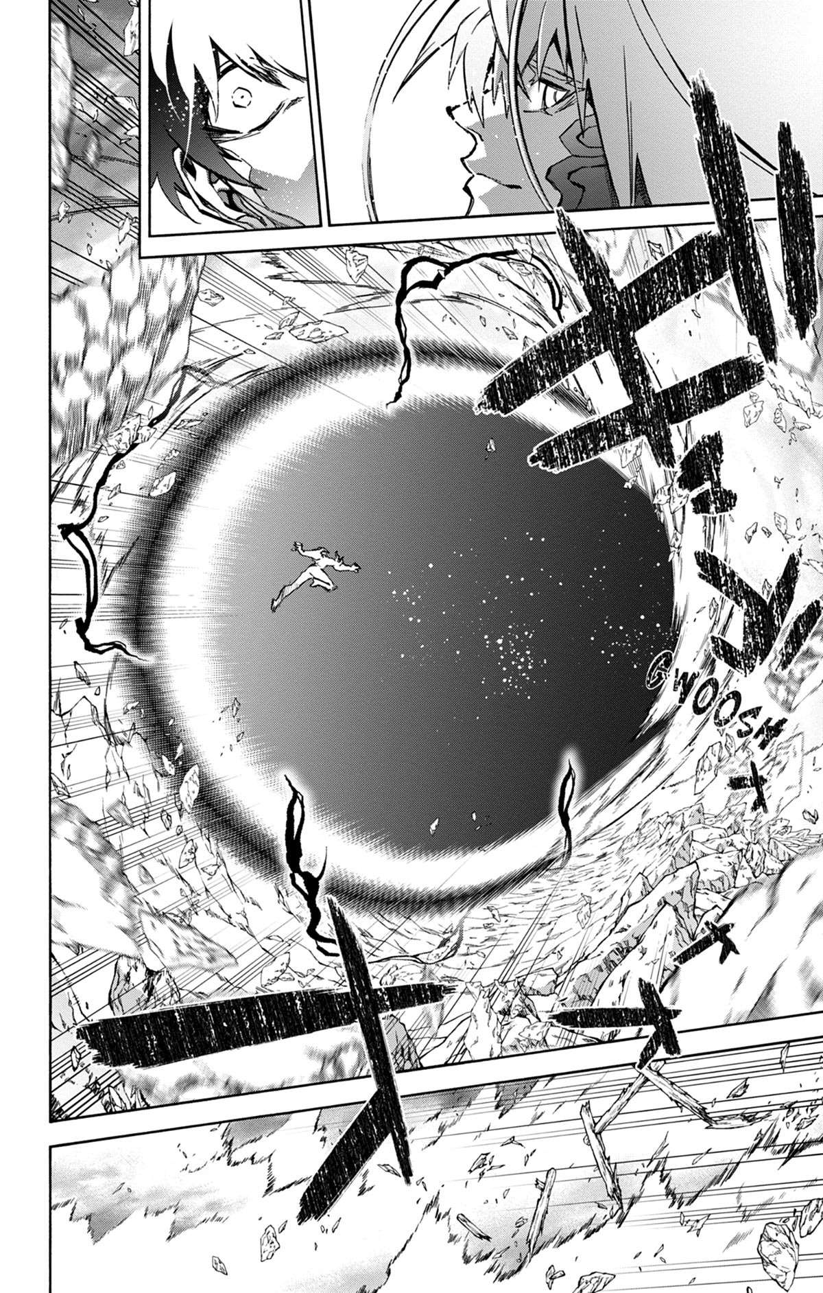  Twin Star Exorcists - Chapitre 19 - 144