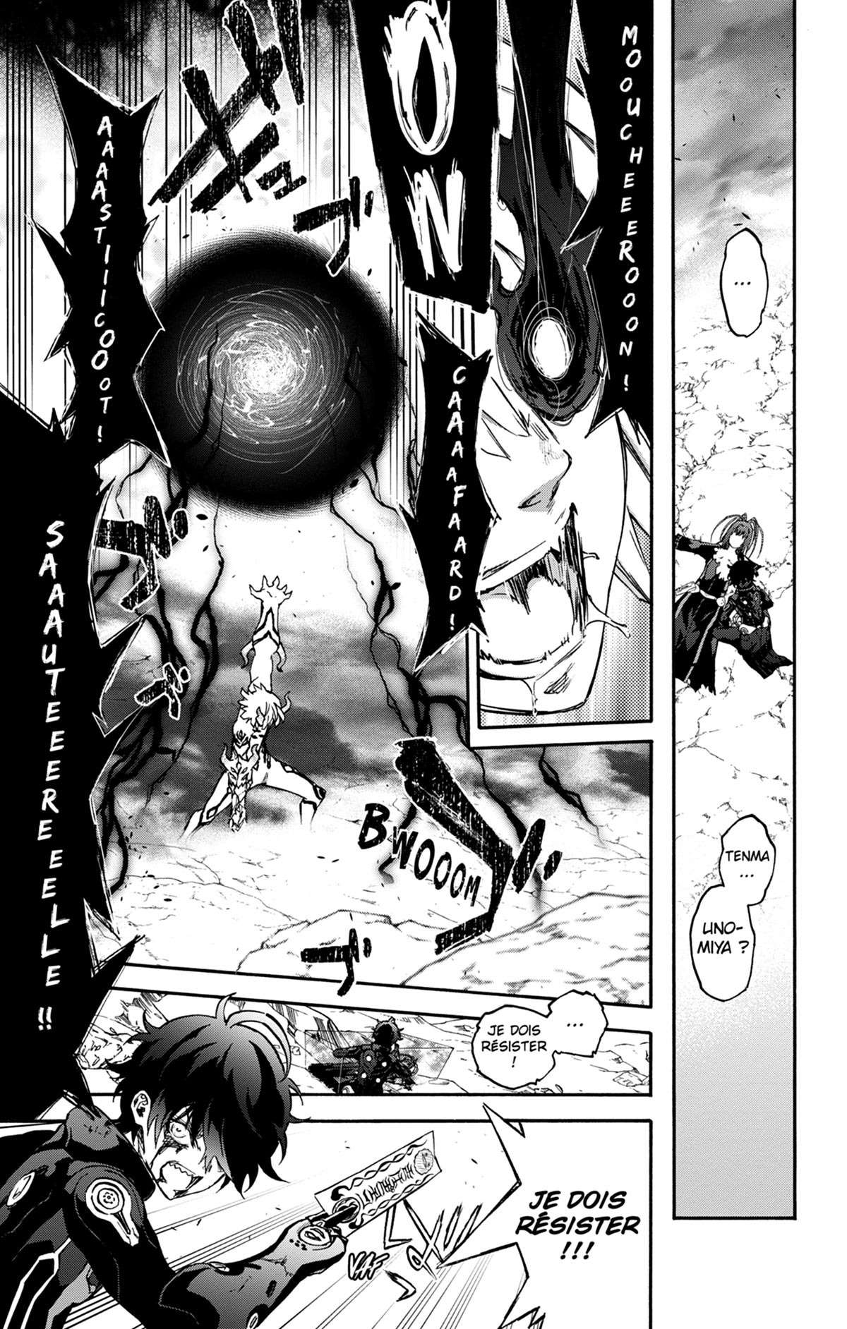  Twin Star Exorcists - Chapitre 19 - 153