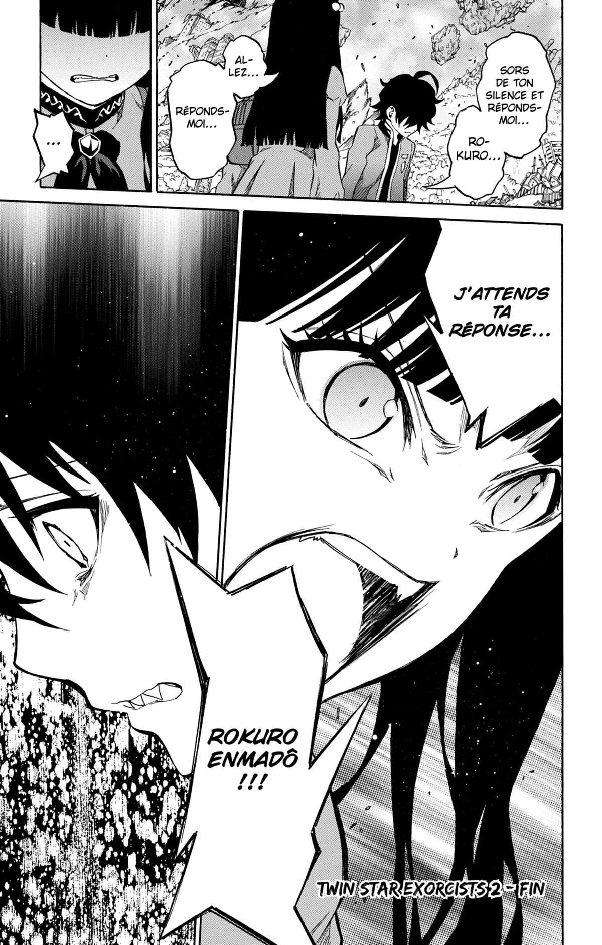  Twin Star Exorcists - Chapitre 2 - 197