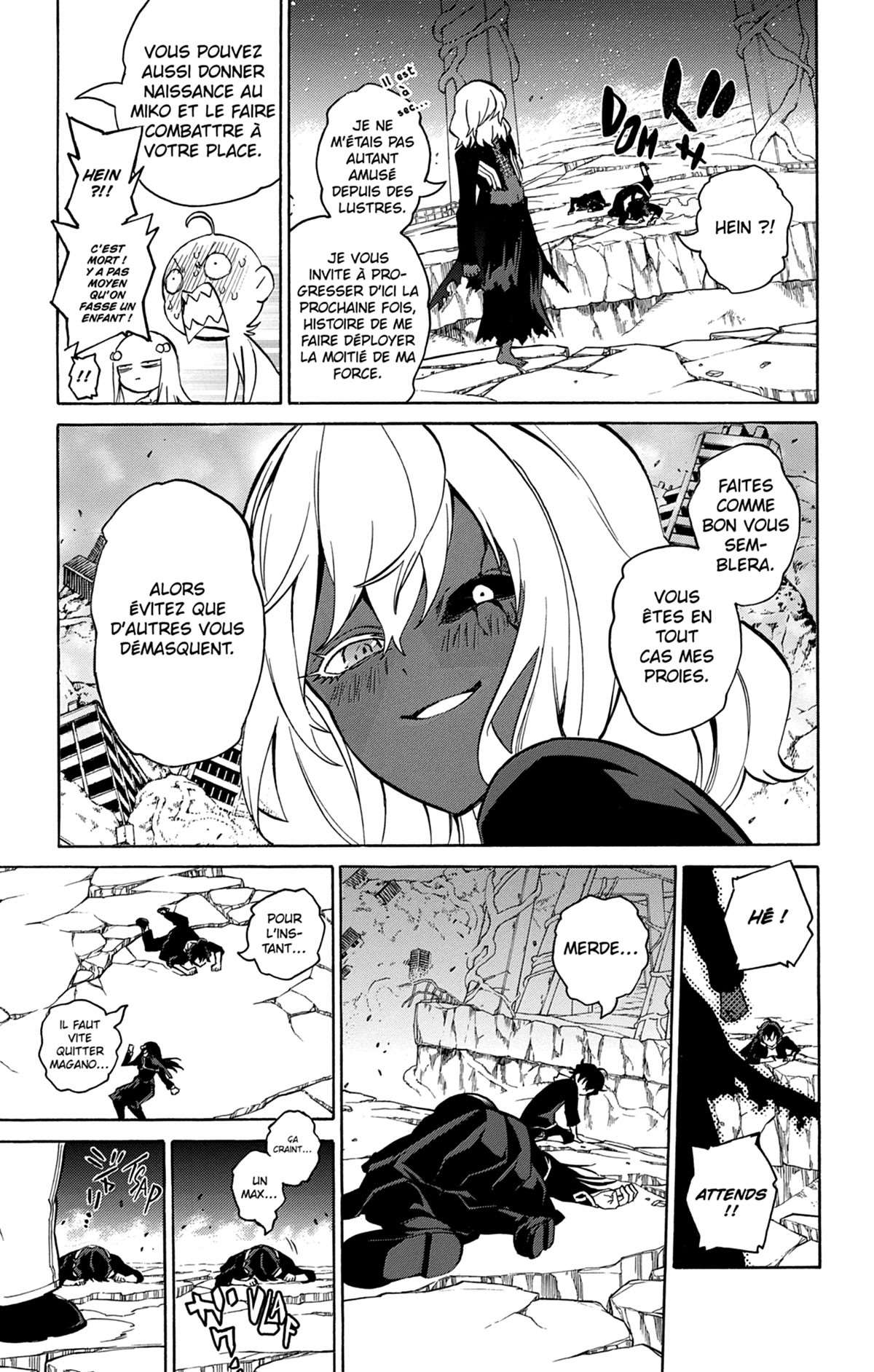  Twin Star Exorcists - Chapitre 2 - 99