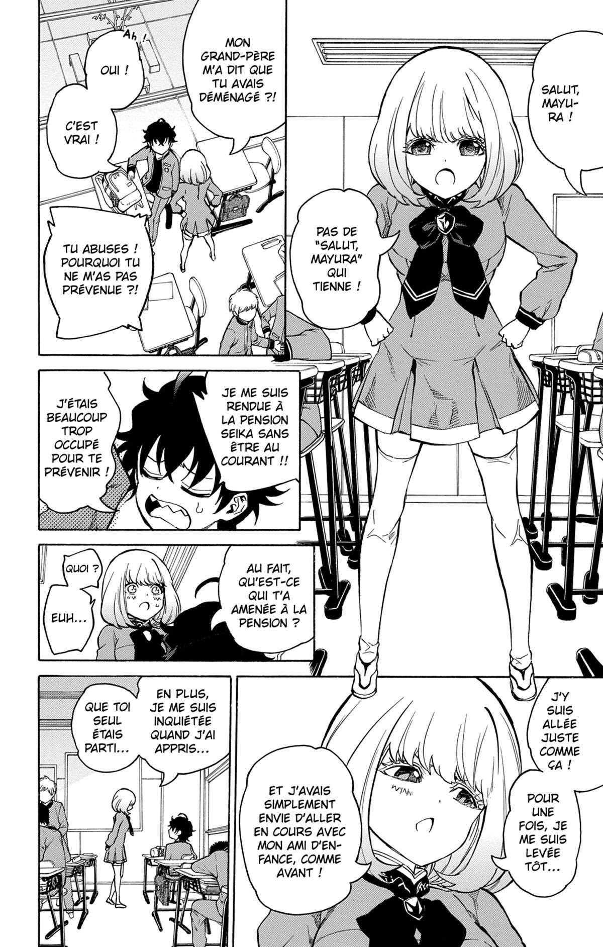  Twin Star Exorcists - Chapitre 2 - 114