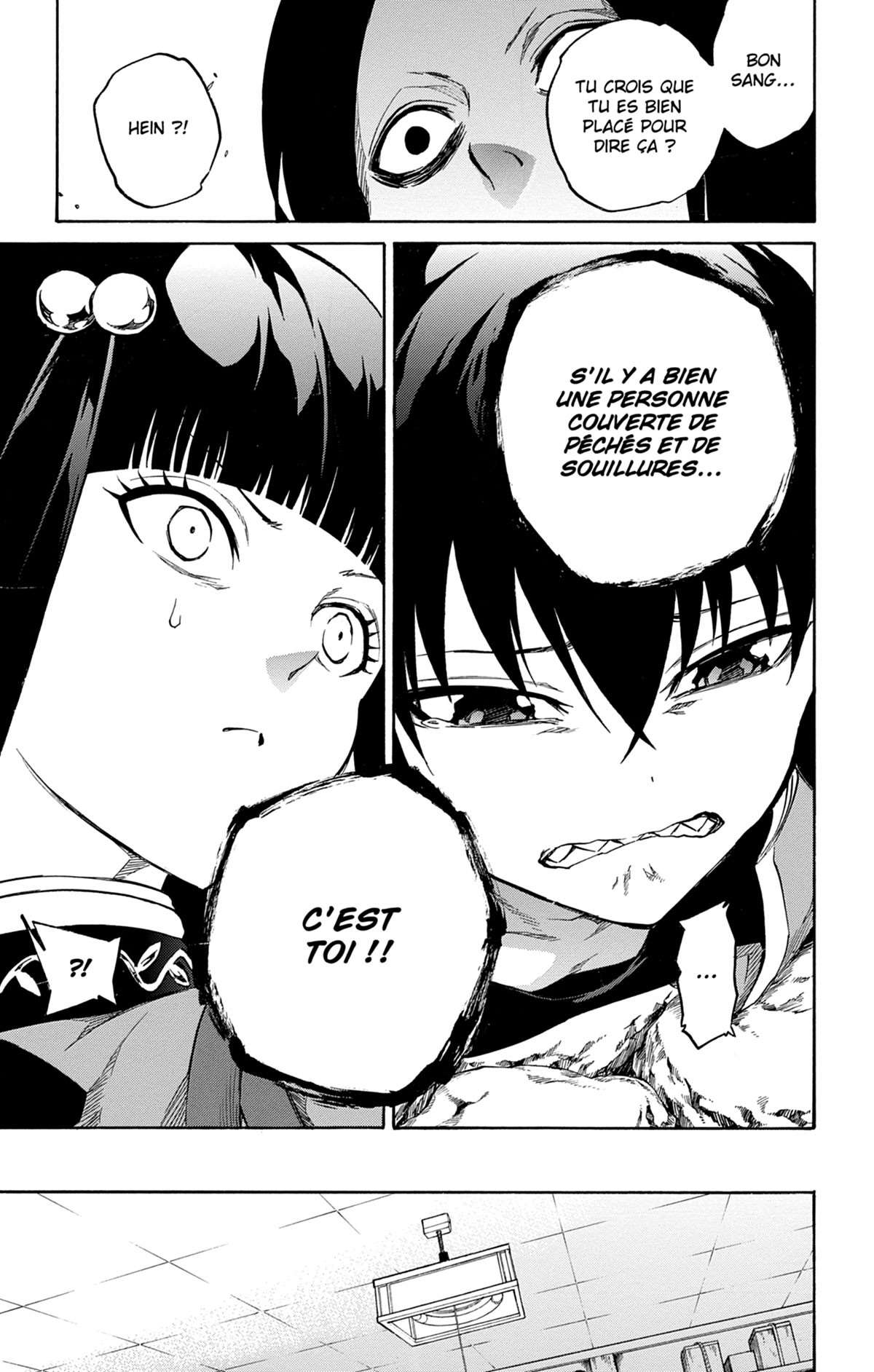  Twin Star Exorcists - Chapitre 2 - 187