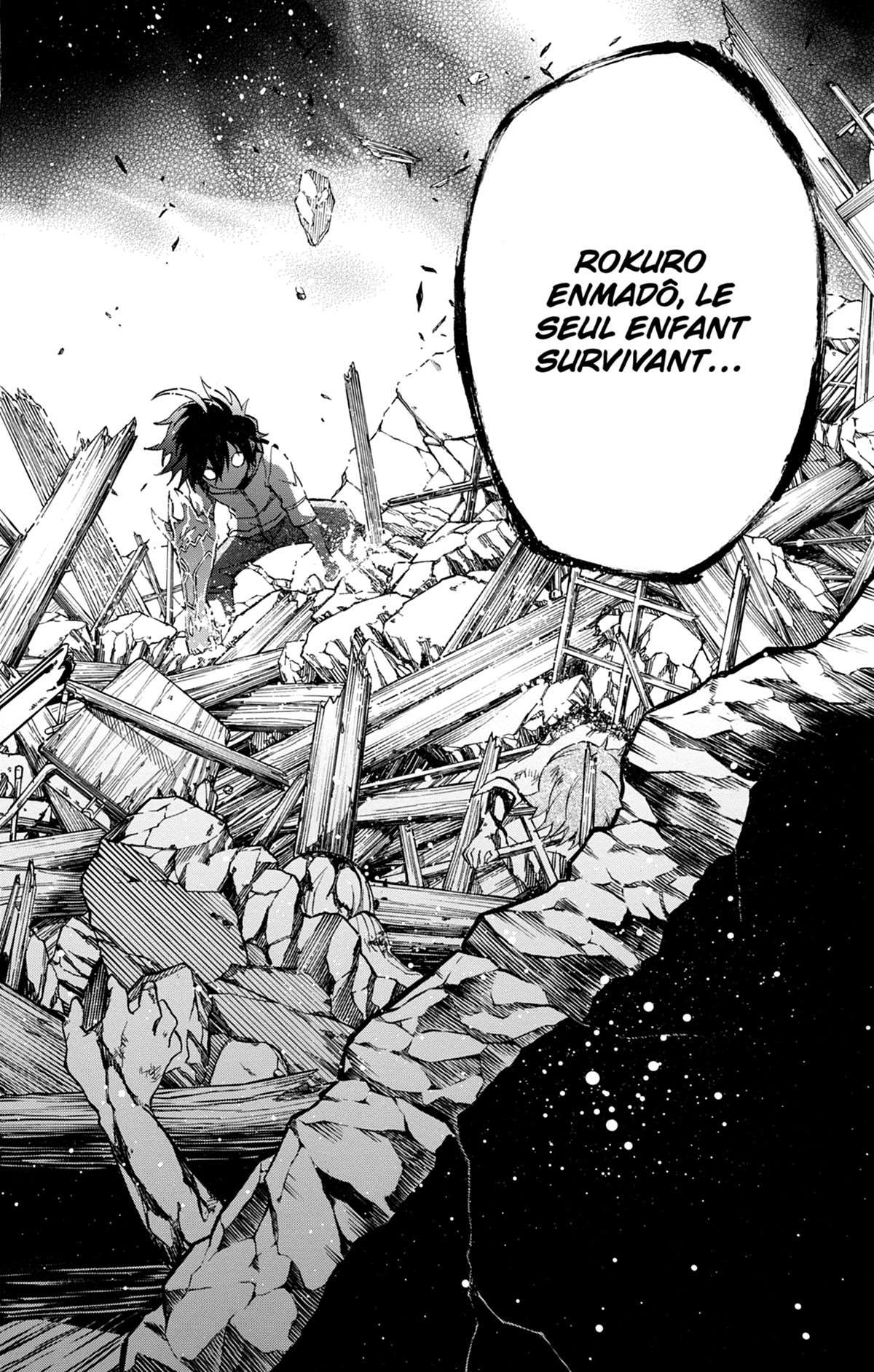  Twin Star Exorcists - Chapitre 2 - 194