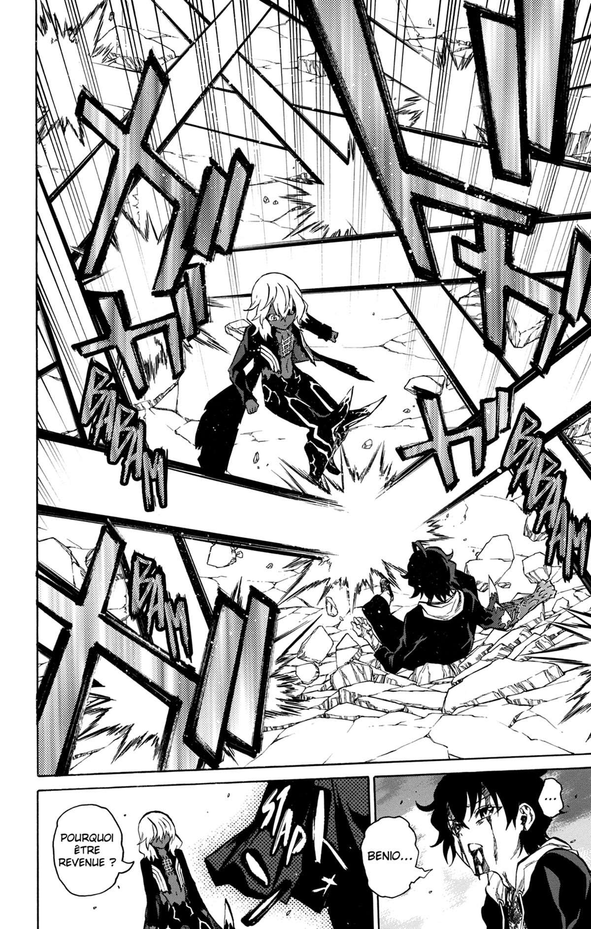  Twin Star Exorcists - Chapitre 2 - 86