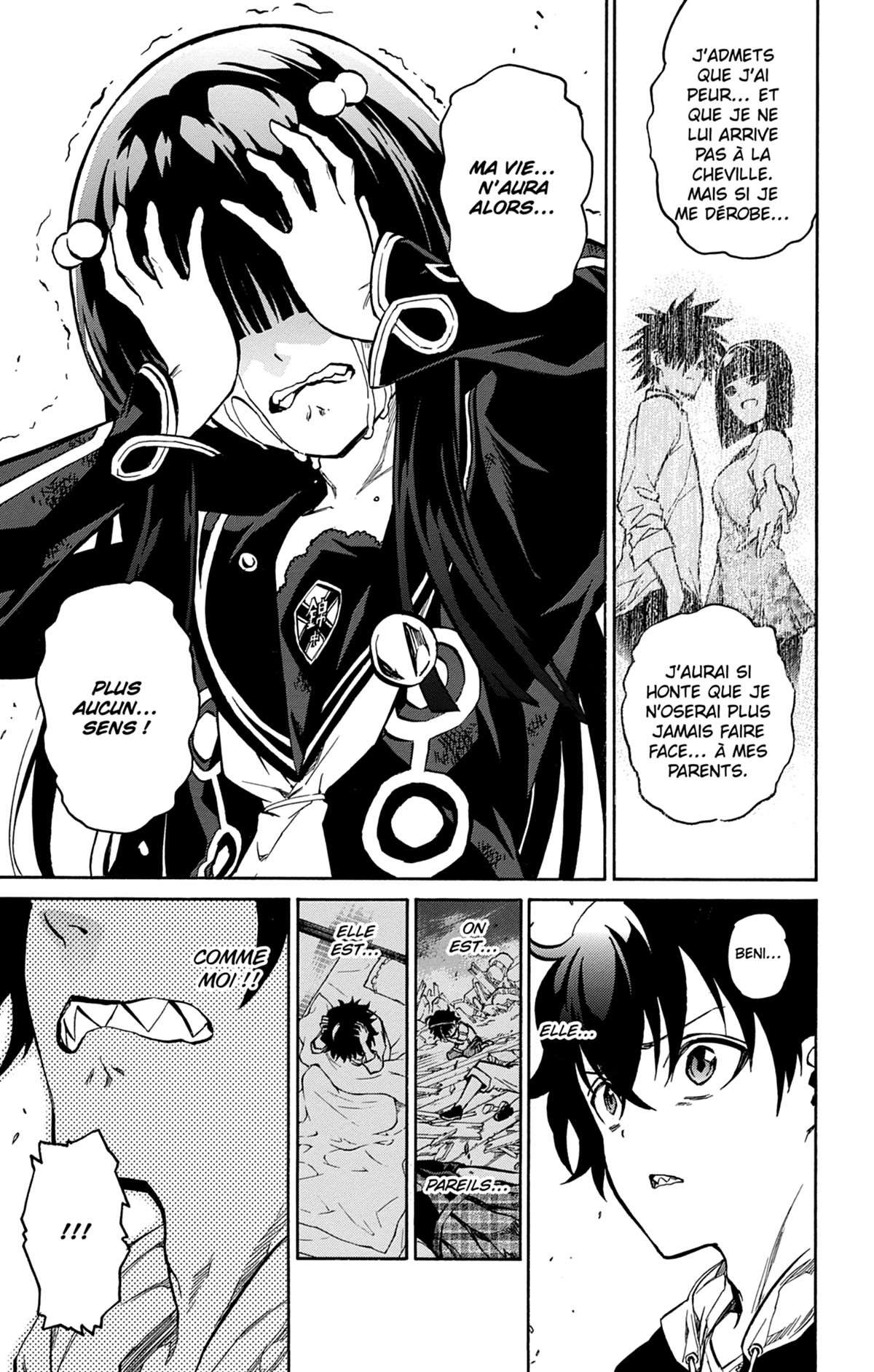  Twin Star Exorcists - Chapitre 2 - 69