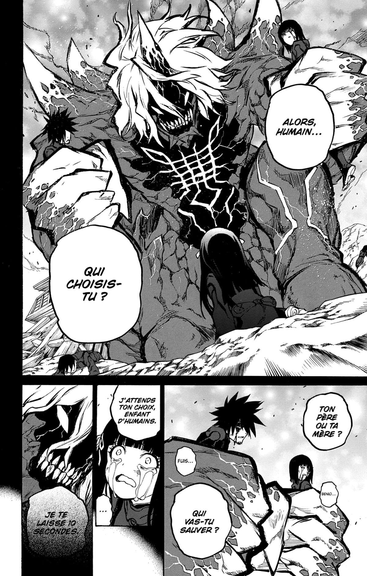  Twin Star Exorcists - Chapitre 2 - 44