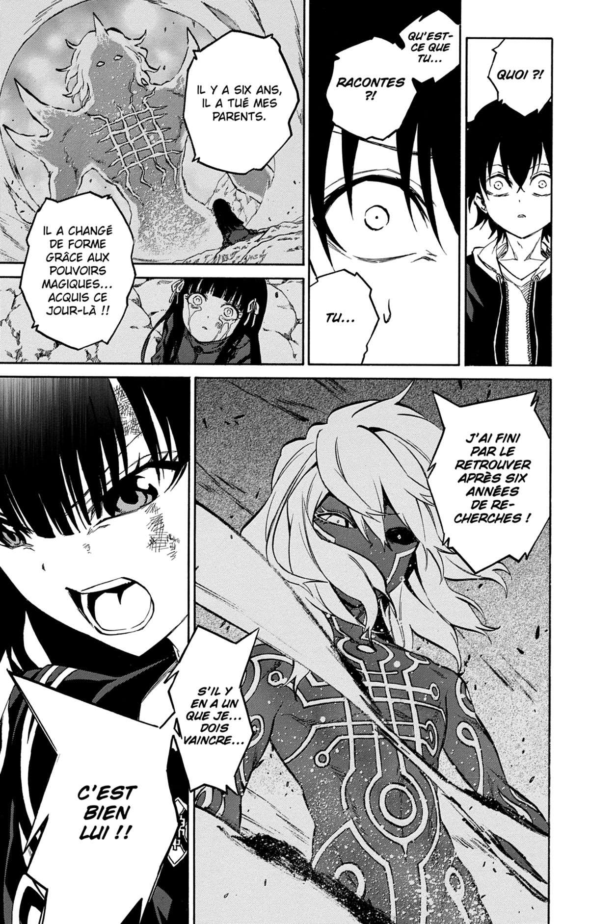  Twin Star Exorcists - Chapitre 2 - 65