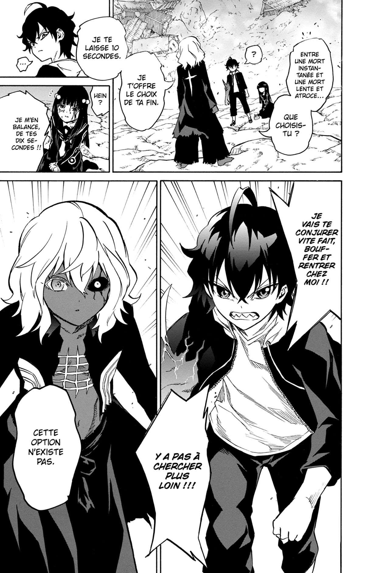  Twin Star Exorcists - Chapitre 2 - 57