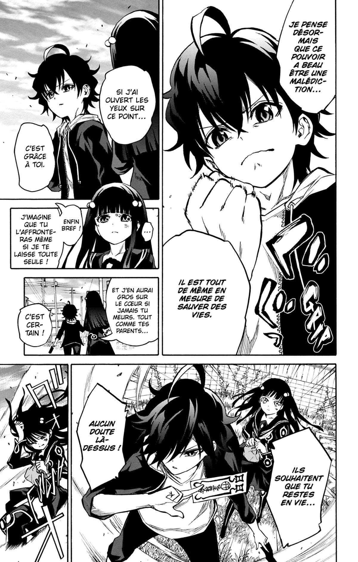  Twin Star Exorcists - Chapitre 2 - 71