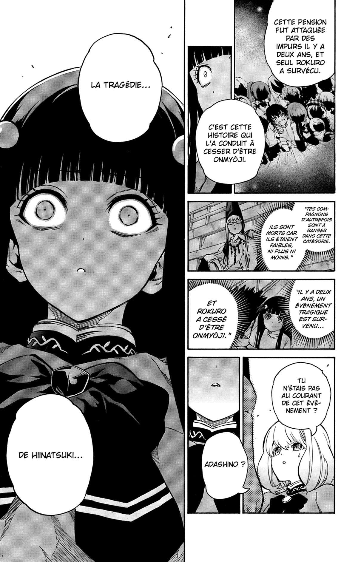  Twin Star Exorcists - Chapitre 2 - 149