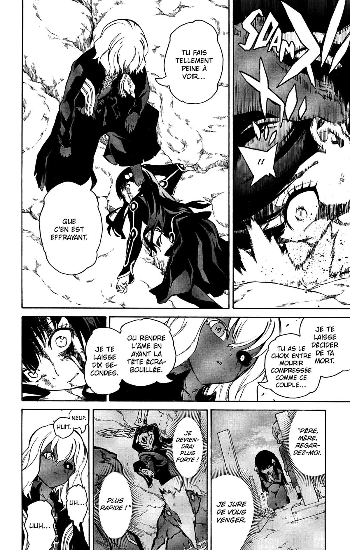  Twin Star Exorcists - Chapitre 2 - 50