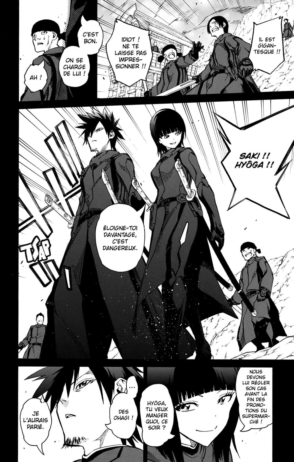  Twin Star Exorcists - Chapitre 2 - 14