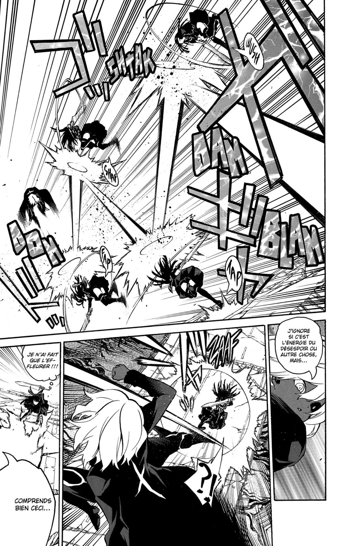  Twin Star Exorcists - Chapitre 2 - 89