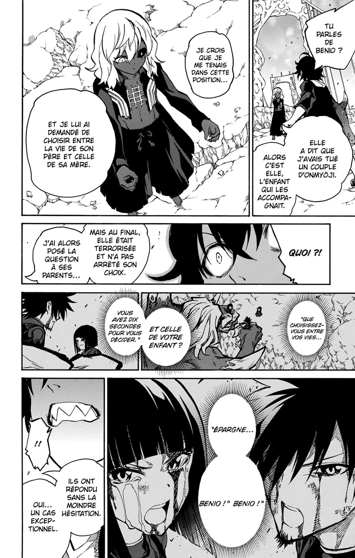  Twin Star Exorcists - Chapitre 2 - 78