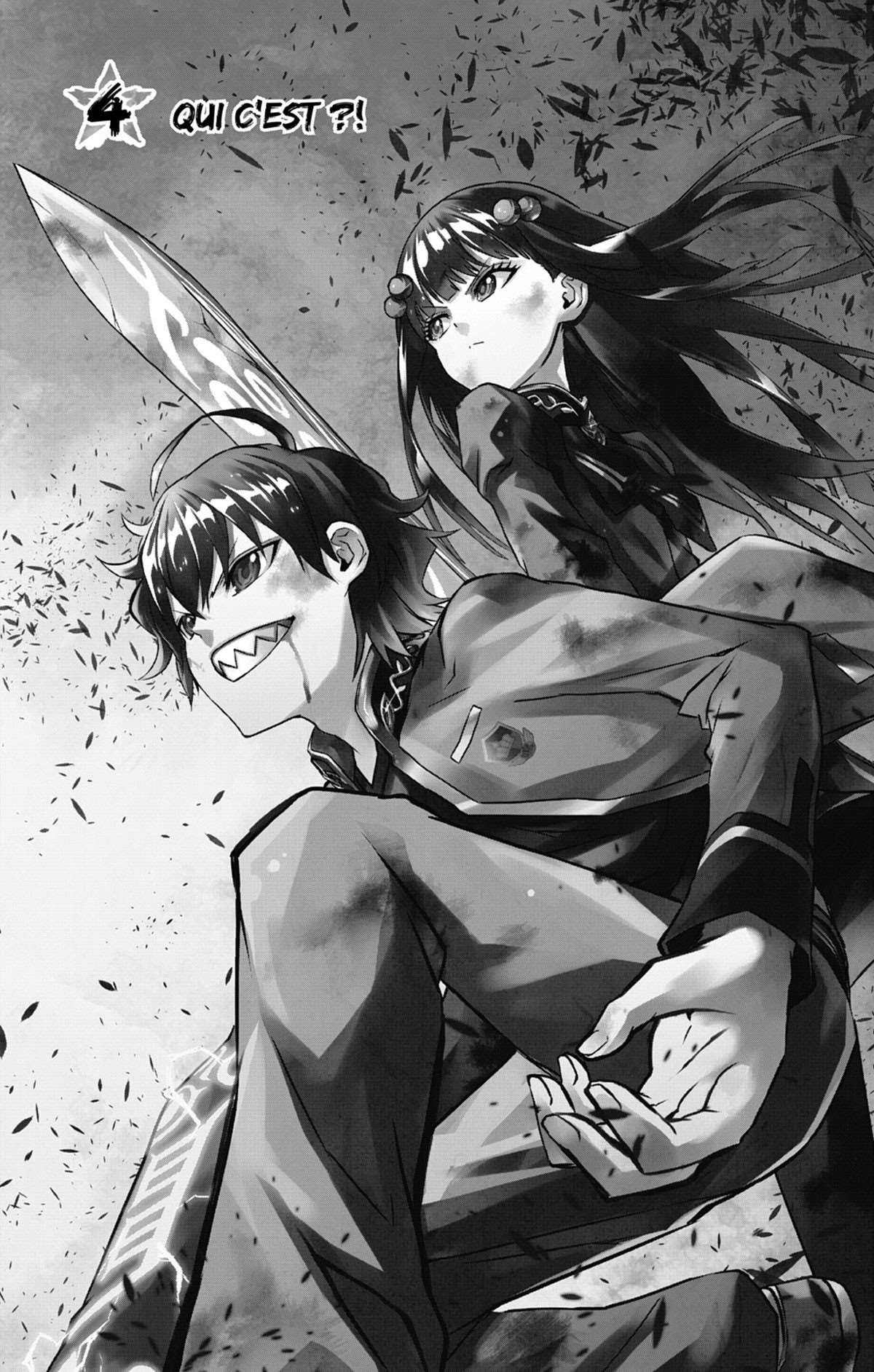  Twin Star Exorcists - Chapitre 2 - 11