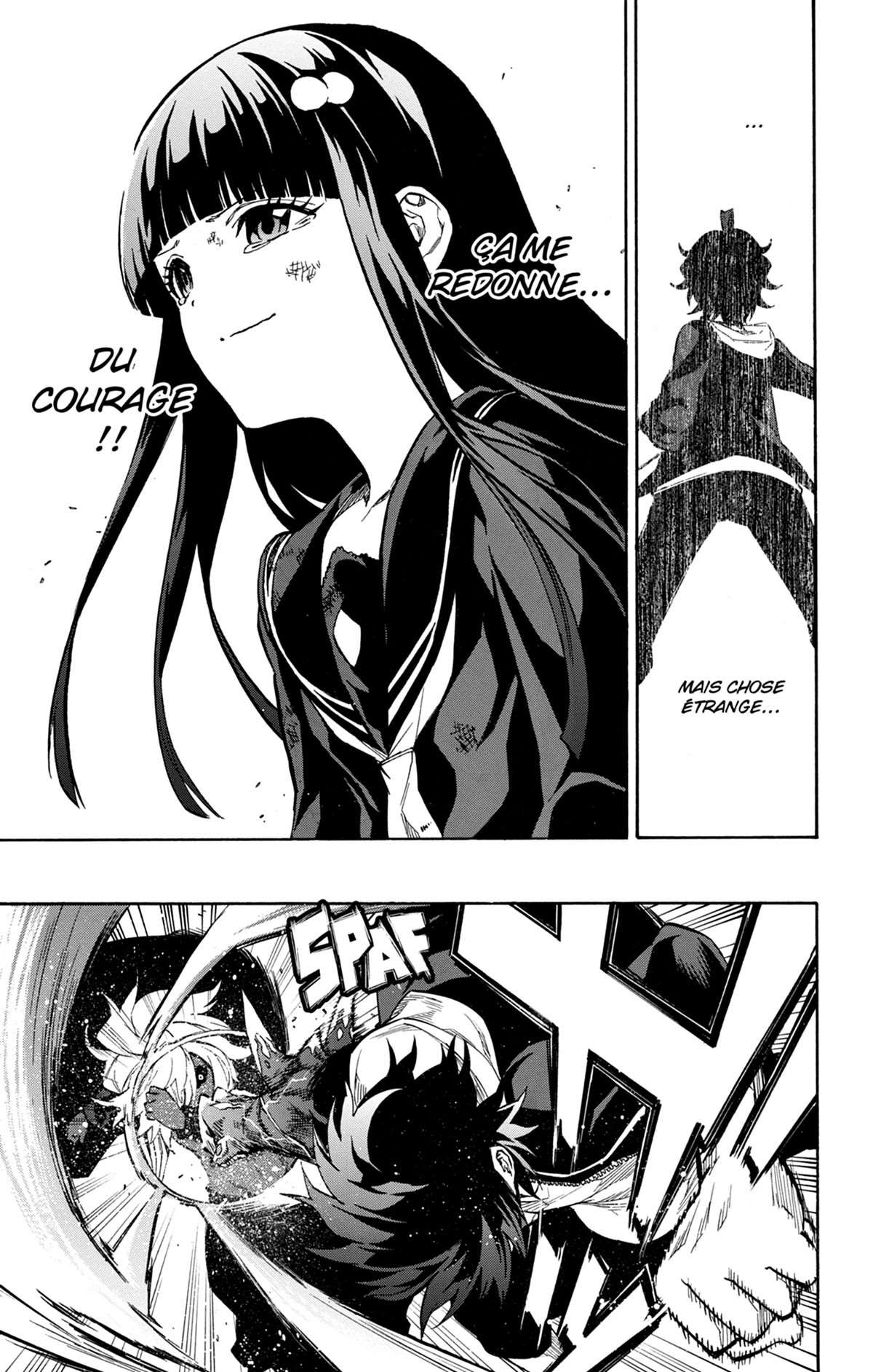  Twin Star Exorcists - Chapitre 2 - 75