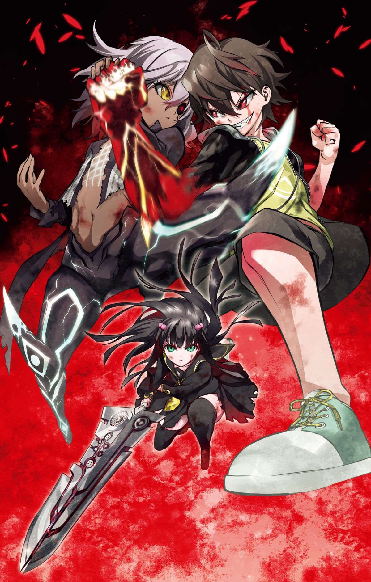  Twin Star Exorcists - Chapitre 2 - 3