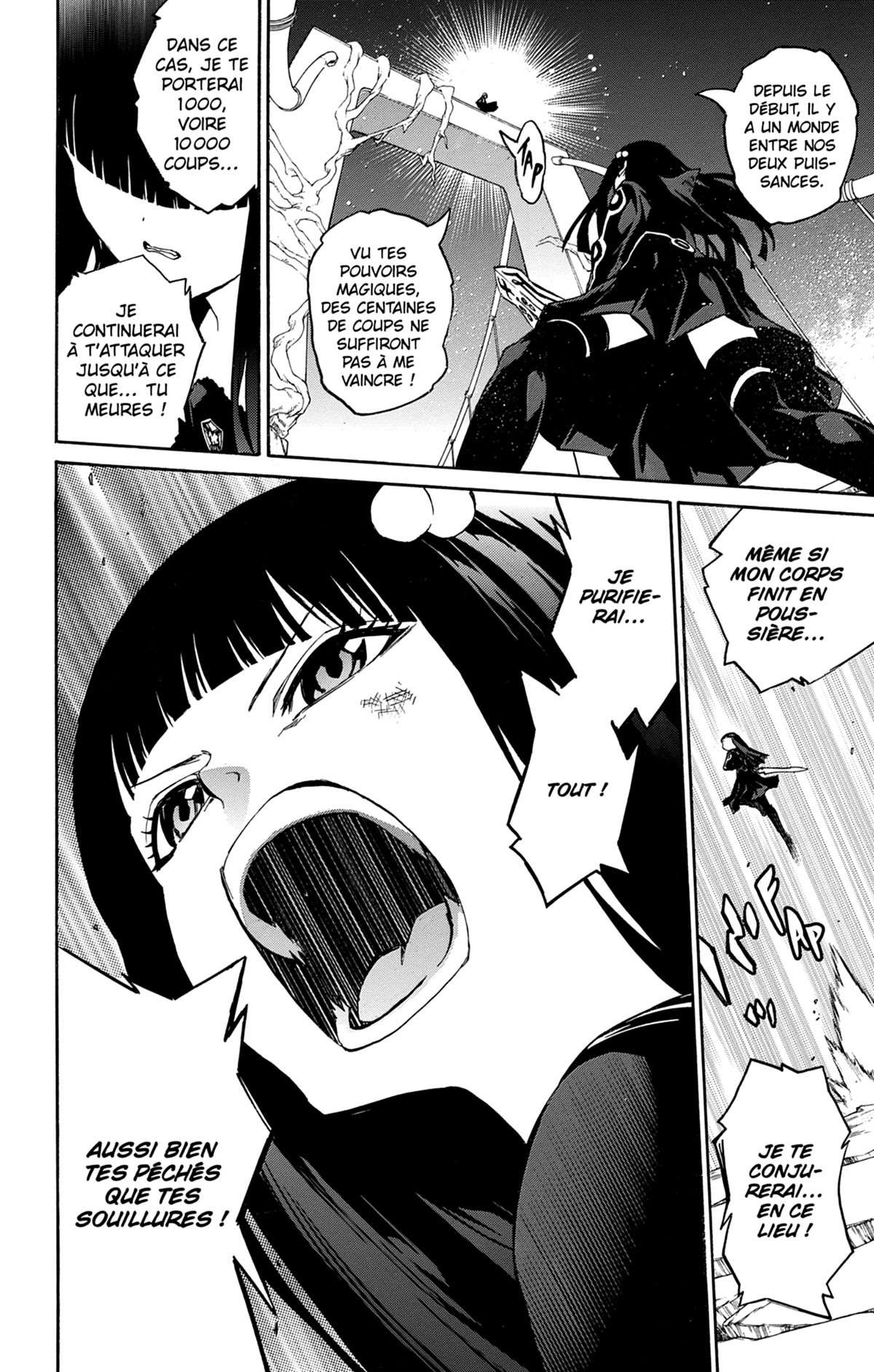  Twin Star Exorcists - Chapitre 2 - 90