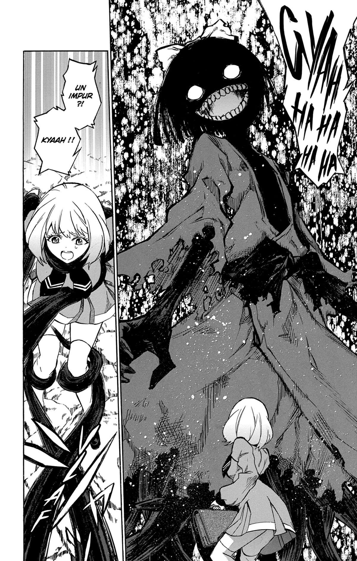  Twin Star Exorcists - Chapitre 2 - 140