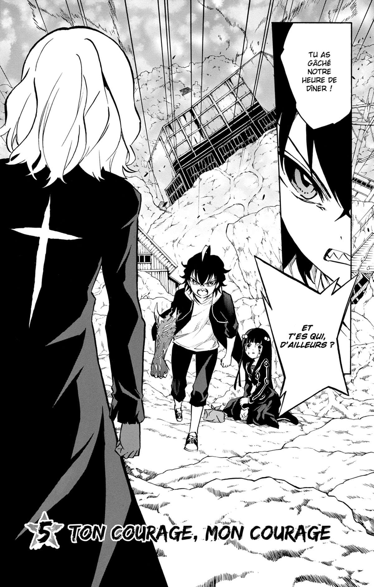  Twin Star Exorcists - Chapitre 2 - 60