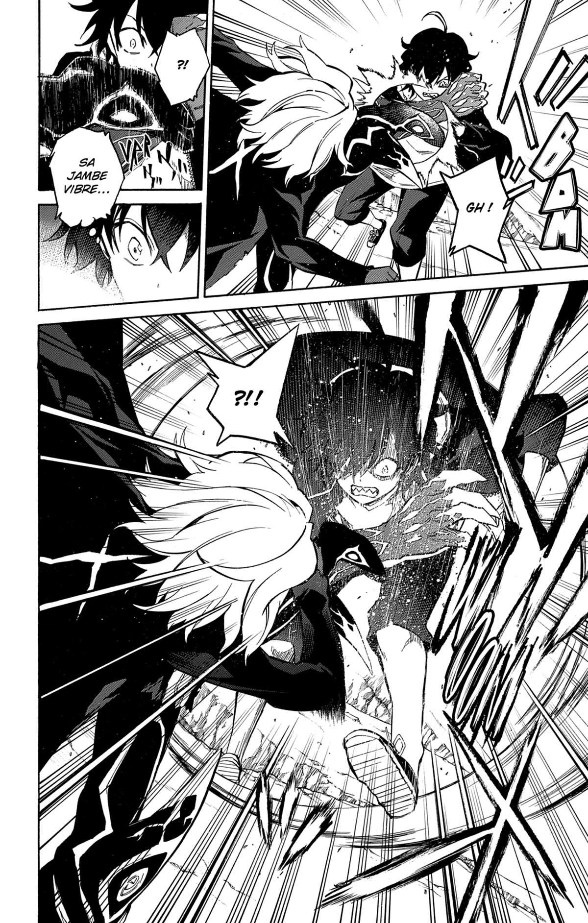  Twin Star Exorcists - Chapitre 2 - 84