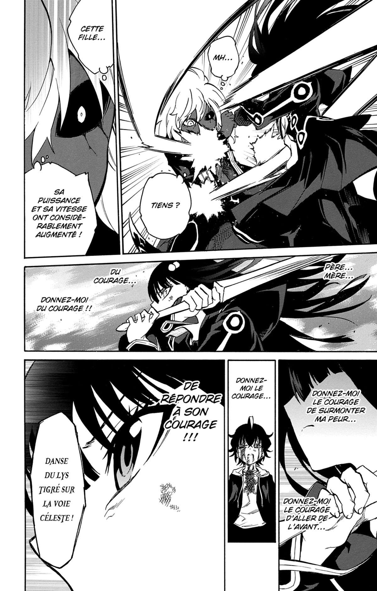  Twin Star Exorcists - Chapitre 2 - 88