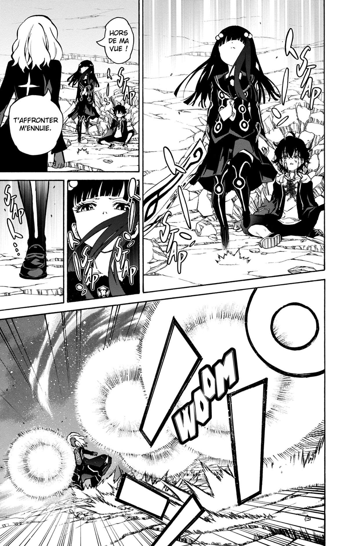  Twin Star Exorcists - Chapitre 2 - 87