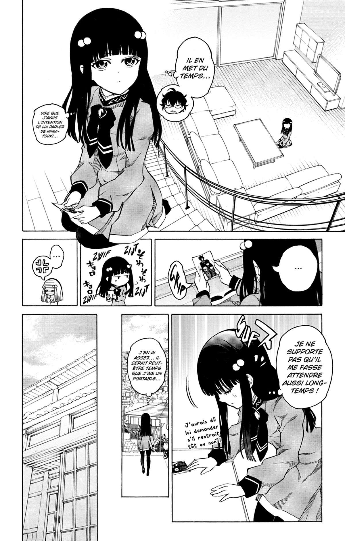  Twin Star Exorcists - Chapitre 2 - 168