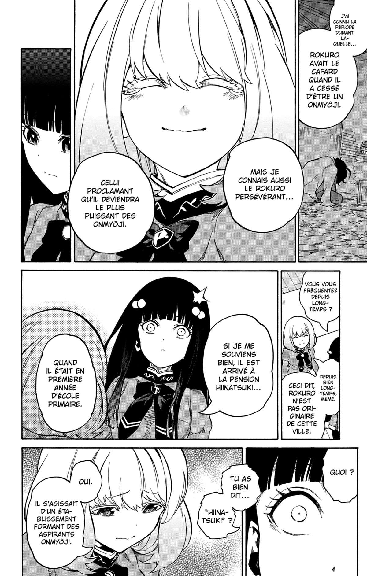  Twin Star Exorcists - Chapitre 2 - 148