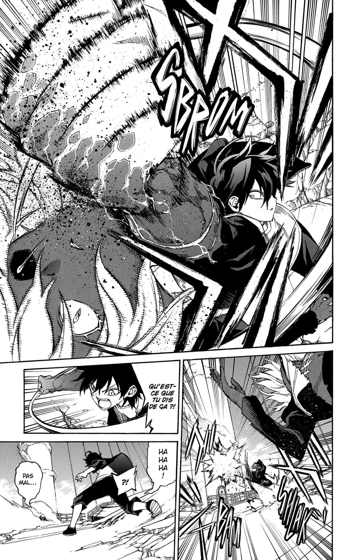  Twin Star Exorcists - Chapitre 2 - 81