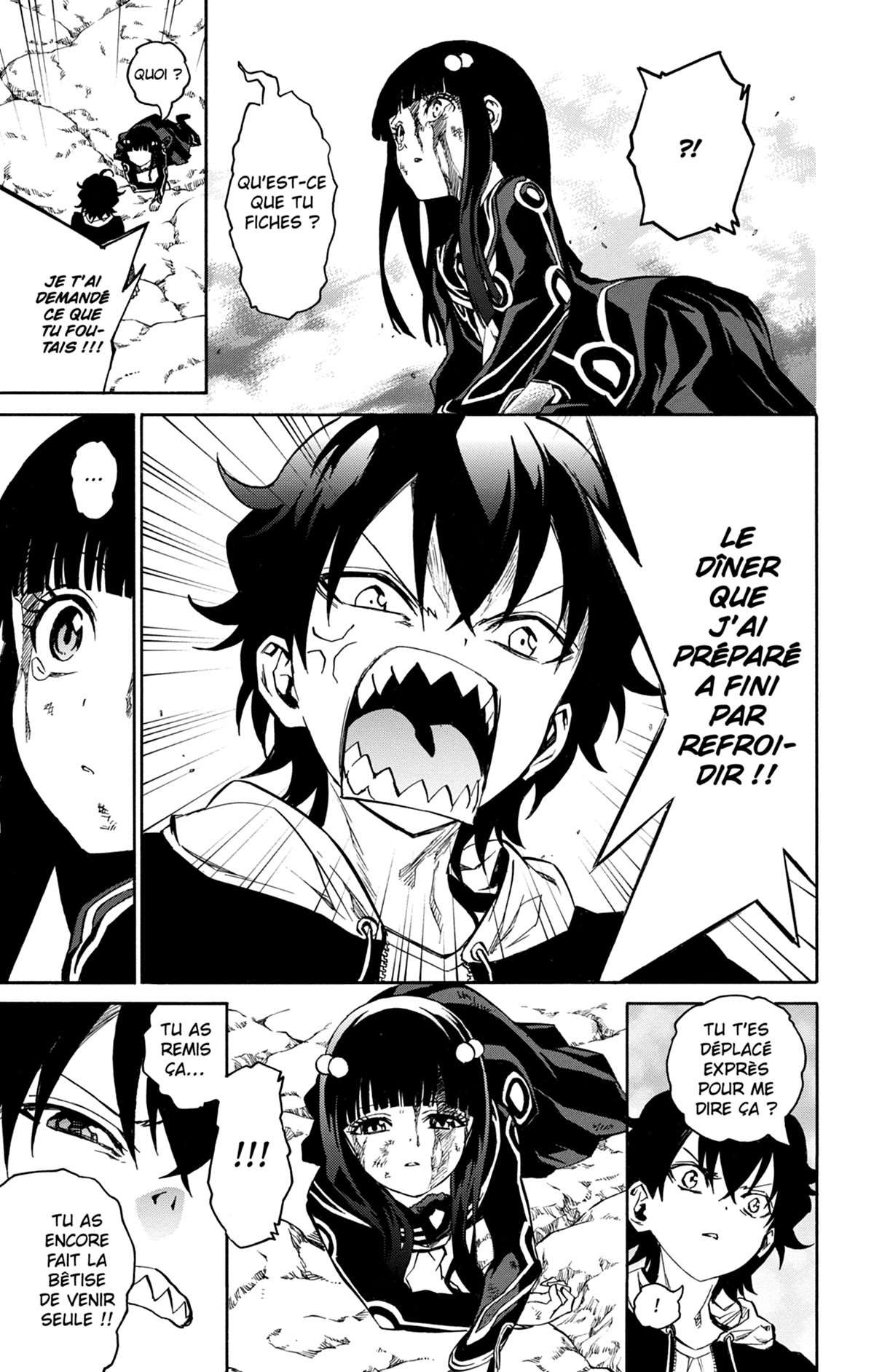  Twin Star Exorcists - Chapitre 2 - 55